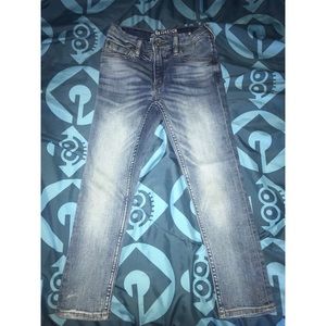 H&M Boys Skinny Jeans - Light Wash